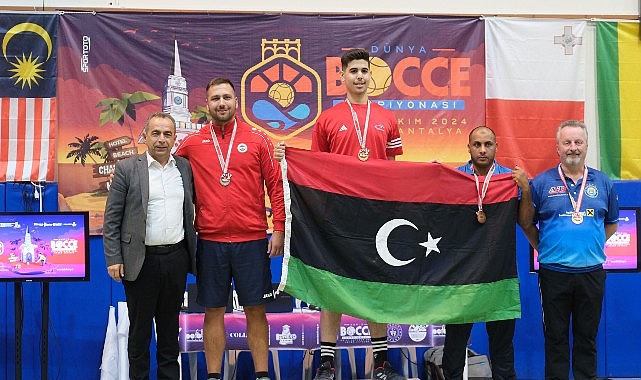 15. Uluslararası Bocce Turnuvası sona erdi- Kamu Çalışanı