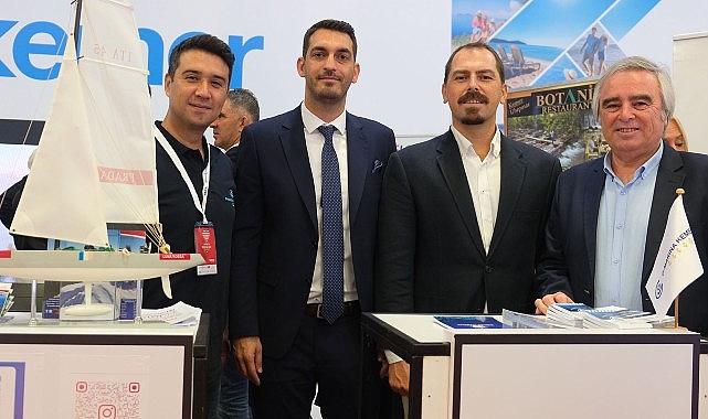 6. Antalya Turizm Fuarı başladı- Kamu Çalışanı