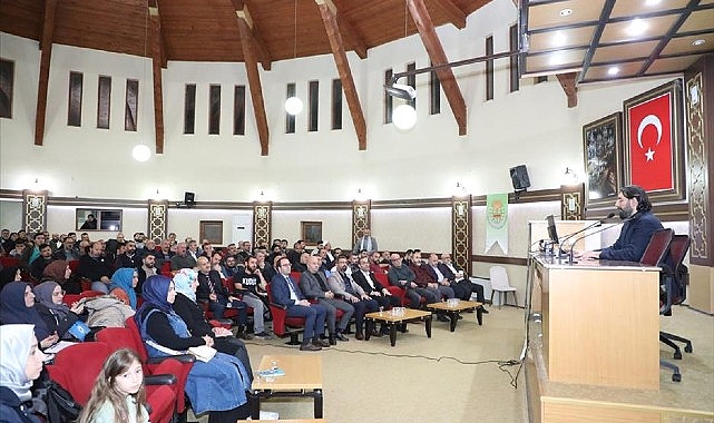 Aile Okulu Eğitimleri Abdülaziz Kıranşal Semineriyle Başladı- Kamu Çalışanı