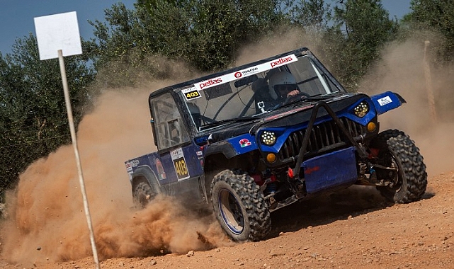 Akçaabat’ta Offroad Şöleni- Kamu Çalışanı