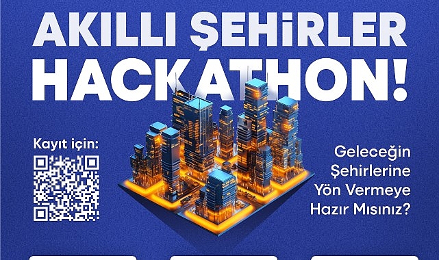 Akıllı Şehirler hackathonu ile geleceği birlikte şekillendirecekler- Kamu Çalışanı