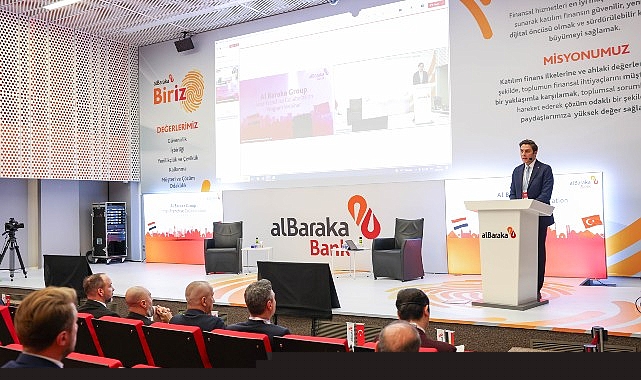 Albaraka Türk ve Albaraka Mısır, ülkeler arası ihracatı güçlendirecek önemli bir iş birliği gerçekleştirdi.- Kamu Çalışanı