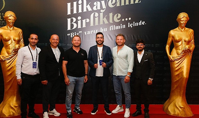 Altın Portakal’da son söyleşiler- Kamu Çalışanı