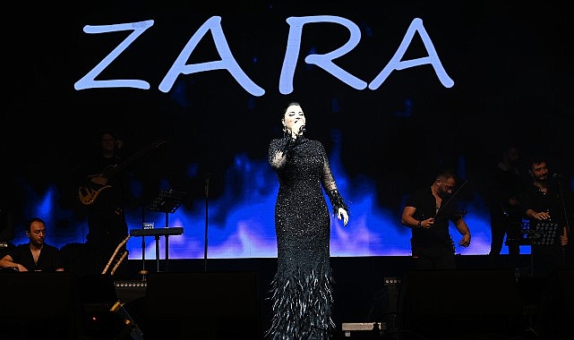 Antalya Büyükşehir’den Aksu’da Zara konseri- Kamu Çalışanı