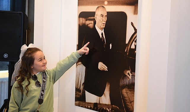 Atatürk ve Cumhuriyet fotoğrafları sergisi açıldı – Kamu Çalışanı