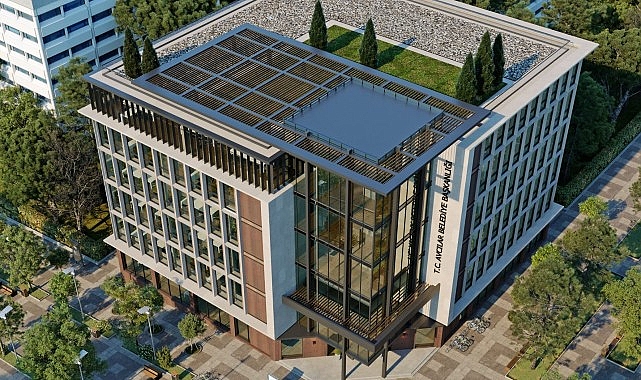 Avcılar Belediyesi yeni binasına kavuşuyor.- Kamu Çalışanı