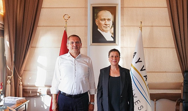 Ayvalık Alan Başkanı Sanat Tarihçi Dr. Berrin Akın Akbüber Oldu- Kamu Çalışanı