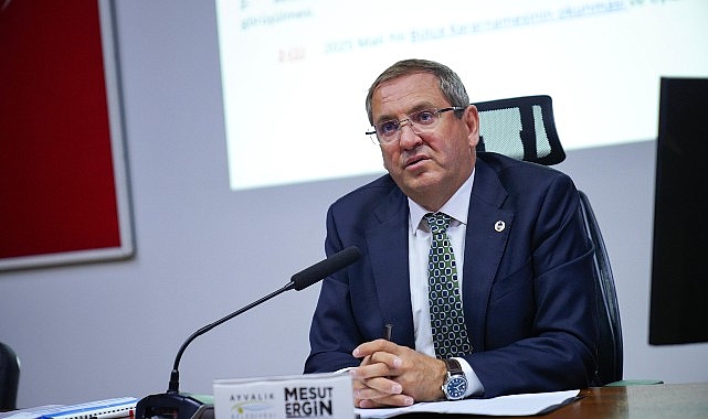 Ayvalık Belediyesi 2025 Yılı Bütçesi: 1 Milyar 700 Milyon TL- Kamu Çalışanı