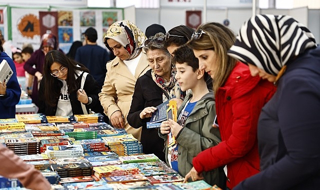 “Bağcılar Kitap Fuarı (BKF) rekor kırdı”- Kamu Çalışanı