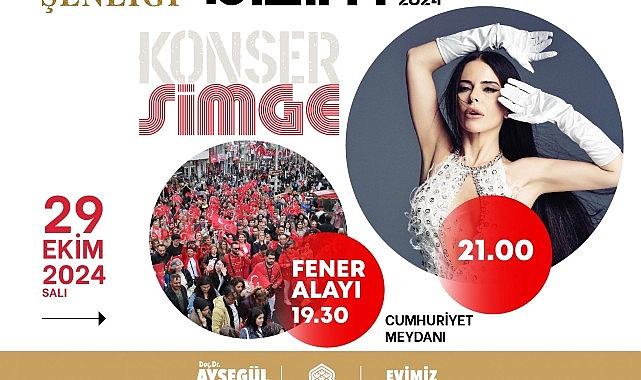 Bakırköy’de Cumhuriyet Bayramı 101. Yıl Şenliğiyle Kutlanıyor- Kamu Çalışanı