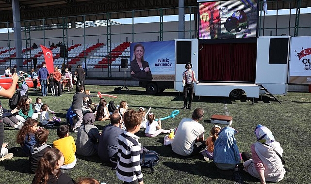 Bakırköy’de Cumhuriyet Kupası Heyecanı- Kamu Çalışanı