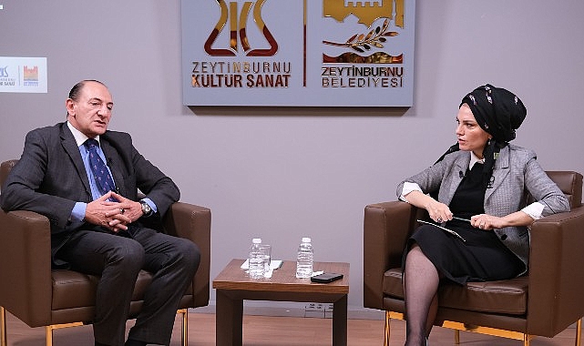 “Başka Sorular” Söyleşilerinin İlki Zeytinburnu Kültür Sanat’ta Gerçekleşti!- Kamu Çalışanı