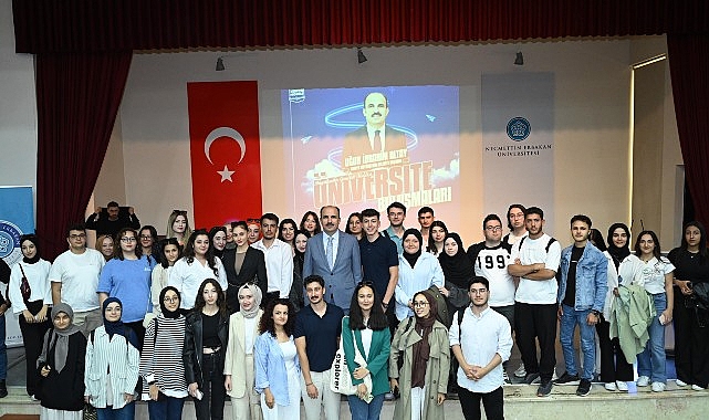 Başkan Altay’dan Üniversiteli Gençlere Müjde- Kamu Çalışanı