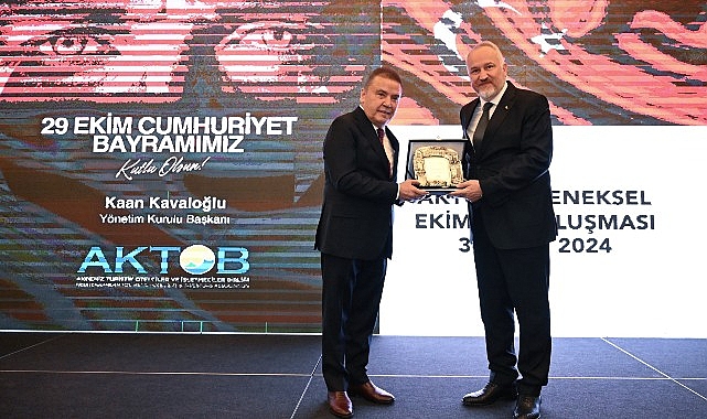 Başkan Böcek: Turizme hizmet için daha fazla pay almalıyız- Kamu Çalışanı