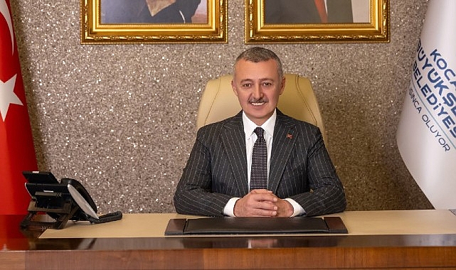 Başkan Büyükakın, Fransa’ya gidiyor- Kamu Çalışanı