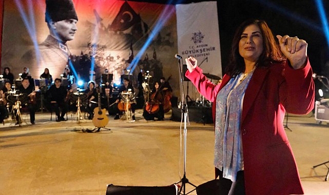 Başkan Çerçioğlu, Aydınlıları Senforock ve Moğollar ile buluşturdu.- Kamu Çalışanı
