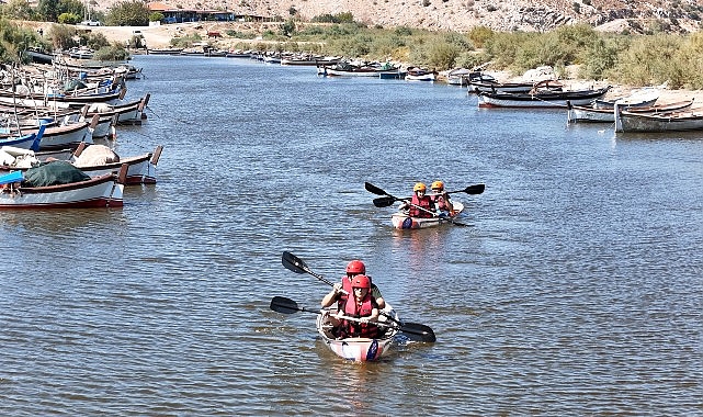 Başkan Çerçioğlu’nun Başlattığı Ekoturizm Hareketi Aydın’ın Eşsiz Doğasını Dünyaya Açıyor- Kamu Çalışanı