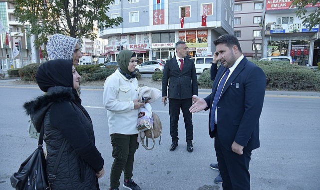 Başkan Çırpanoğlu’ndan Terminal Müjdesi- Kamu Çalışanı