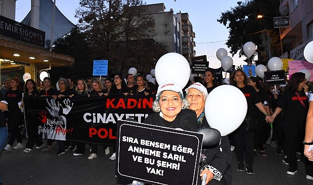 Başkan Demir’den kadın cinayetlerine tepki- Kamu Çalışanı