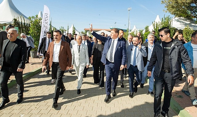 Başkan Tugay: Birlik ve beraberlik içinde bu kumpasları darmadağın edeceğiz- Kamu Çalışanı