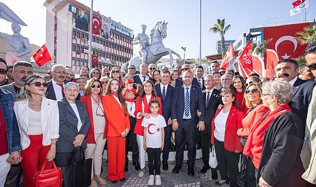 Başkan Tugay: Cumhuriyet terörle bir arada olamaz- Kamu Çalışanı