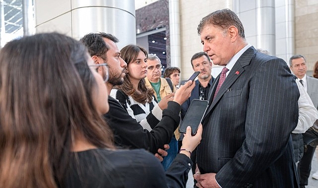 Başkan Tugay’dan Körfez açıklaması “Zahmet olacak ama İzmir Körfezi’ne müdahale etsinler”- Kamu Çalışanı