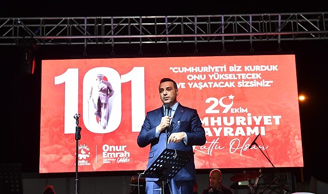 Başkan Yıldız: Cumhuriyetimize Kimse Dokunamaz- Kamu Çalışanı