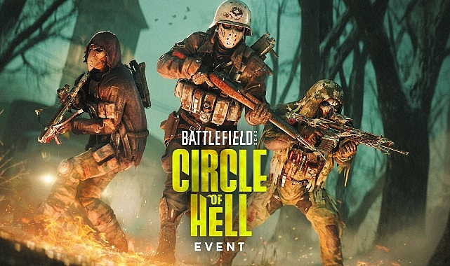 Battlefield 2042’nin Yeni Etkinliği Circle Of Hell, Oyuncuları Daha Çetin Geçecek Savaşlara Davet Ediyor- Kamu Çalışanı