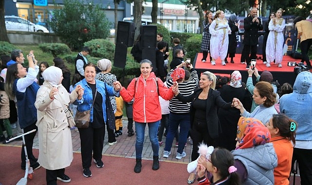 Bayrampaşa’da ‘sanat sokakta’- Kamu Çalışanı