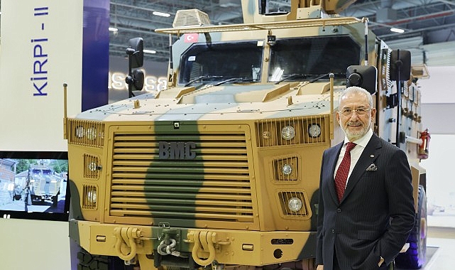 BMC Power, Yerli Motor Mavi Batu ile Mavi Vatan İçin Yola Çıktı- Kamu Çalışanı