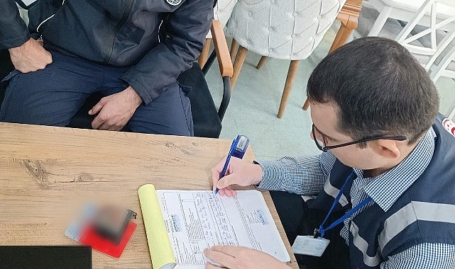 Büyükşehir’den Fiyat ve Etiket Denetimi- Kamu Çalışanı