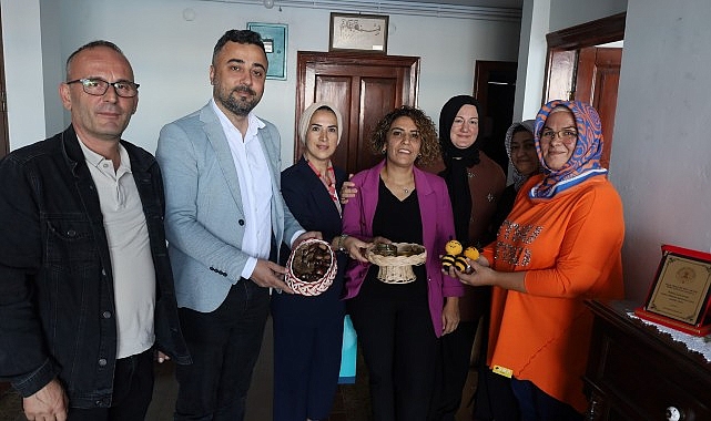 Büyükşehir’den kadın çiftçilere tam destek- Kamu Çalışanı