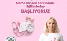 Büyükşehir’den Meme Kanseri Farkındalık Eğitimi – Kamu Çalışanı