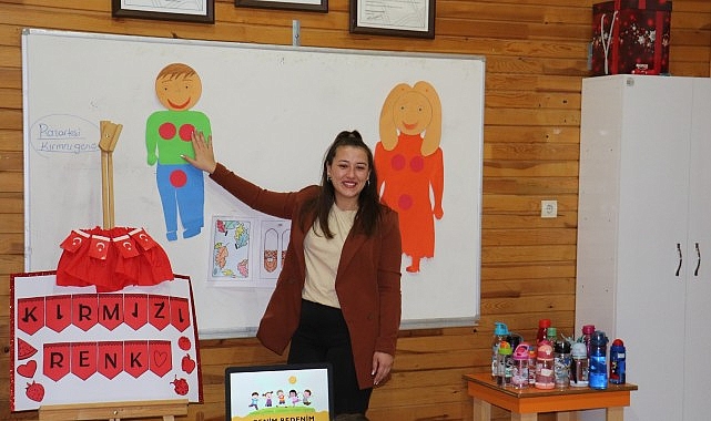 Büyükşehirden Miniklere Mahremiyet Eğitimi- Kamu Çalışanı
