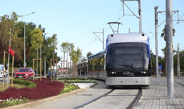 Büyükşehir’in toplu ulaşım araçları Cumhuriyet Bayramı’nda ücretsiz- Kamu Çalışanı