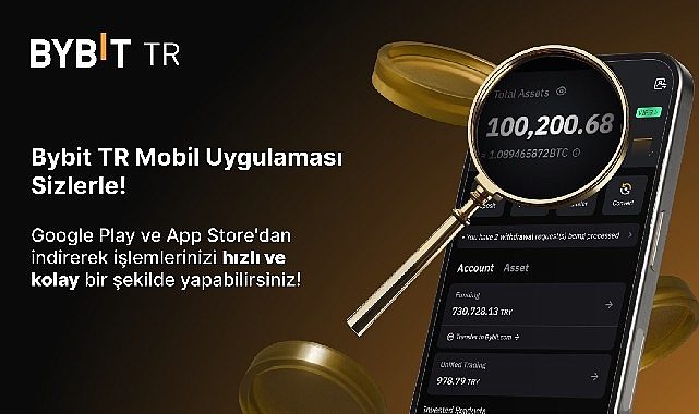 Bybit TR, Kripto Varlık Yatırım Deneyimini Geliştirmek için Yerelleştirilmiş Uygulamayı Başlattı- Kamu Çalışanı