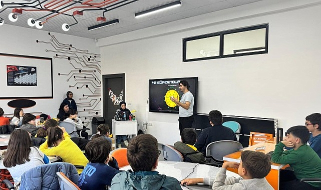Canik’te Öğrencilere Akademik Eğitim – Kamu Çalışanı