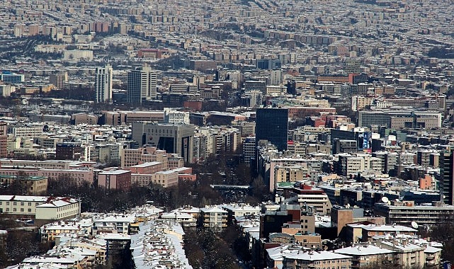 Çankaya’nın iklim değişikliği ve sürdürülebilir enerji eylem planı hazırlanıyor.- Kamu Çalışanı