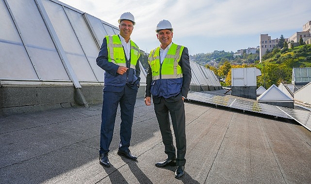 CarrefourSA ve İklimsa’dan Güneş Enerjisi Santrali İçin İş Birliği- Kamu Çalışanı