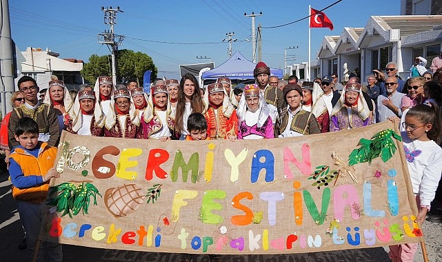 Çeşme’de 10. Germiyan Festivali Coşkusu – Kamu Çalışanı