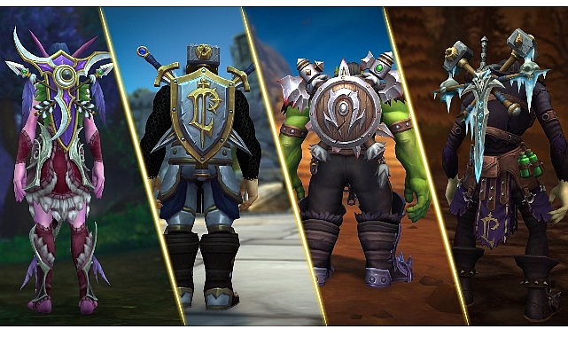 Çift doz Warcraft kutlamalarına hazır olun!- Kamu Çalışanı