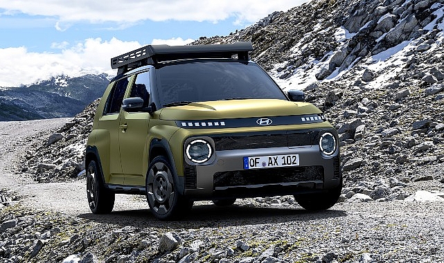 Çok Yönlü Elektrikli: Hyundai INSTER Cross.- Kamu Çalışanı