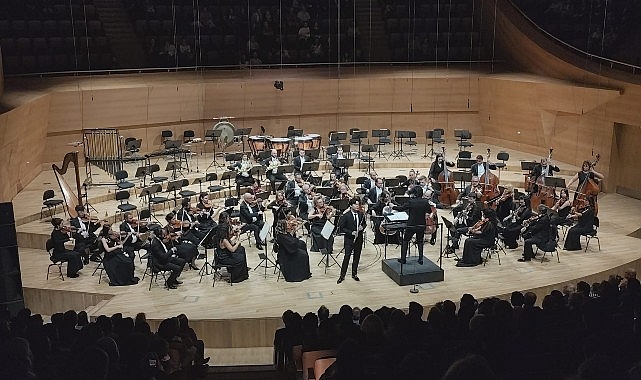 CSO DenizBank Konserleri zengin bir repertuarla sanatseverlerle buluştu- Kamu Çalışanı