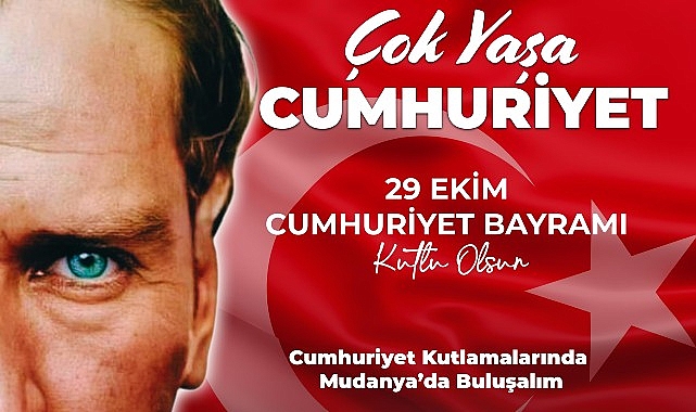 Cumhuriyet’in 101. Yaşı Mudanya’da Coşkuyla Kutlanacak- Kamu Çalışanı