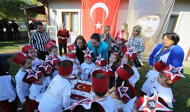 Cumhuriyet’in çocuklarına bayram hediyesi: Şen Çocuk Atölyesi 29 Ekim’de açılıyor!- Kamu Çalışanı