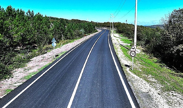 Derince Toylar’a tablo gibi yol- Kamu Çalışanı