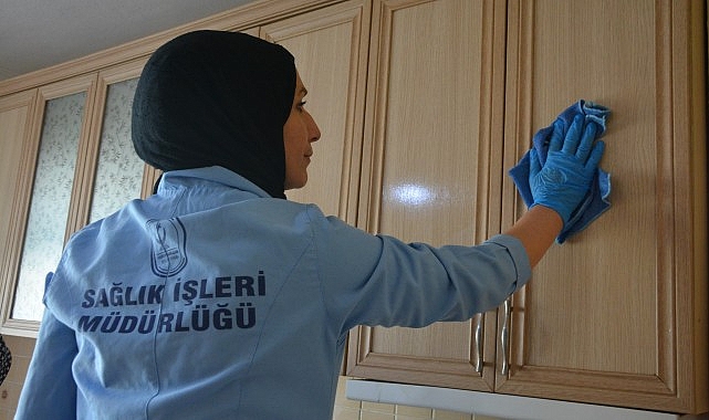 Dezavantajlı Vatandaşlara Temizlik Hizmeti- Kamu Çalışanı