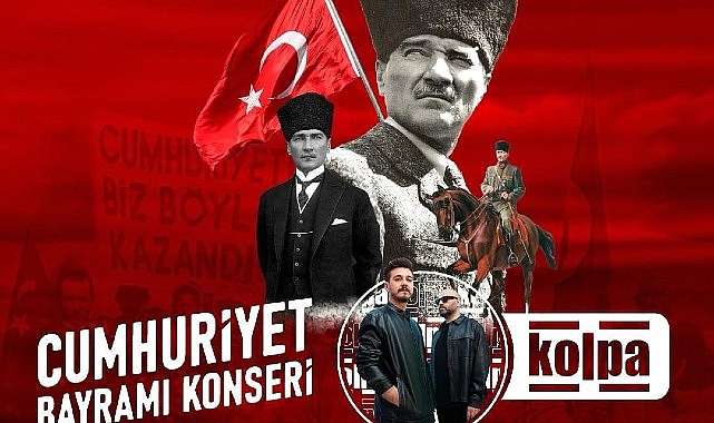 Didim’de 29 Ekim Cumhuriyet Bayramı Coşkuyla Kutlanacak- Kamu Çalışanı