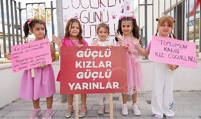 Dünya Kız Çocukları Günü Beylikdüzü’nde Kutlandı- Kamu Çalışanı