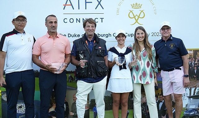 Dünyanın en prestijli golf turnuvalarından Edinburgh Dükü Kupası’nın Türkiye ayağı 26 Ekim Cumartesi günü İstanbul’da düzenlenecek- Kamu Çalışanı